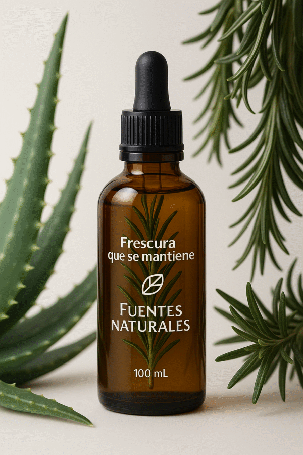 Serum + Tonico 🌿✨ Kit Capilar Natural “Renueva tu Cabello" - Image 3