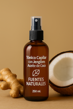 Tónico de Jengibre