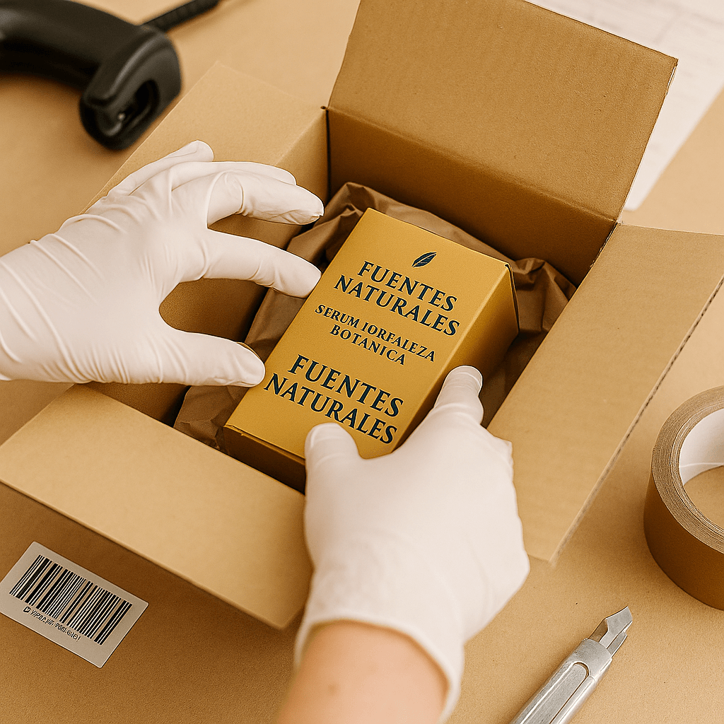 Logo Fuentes Naturales