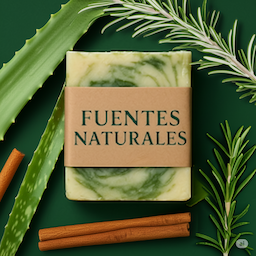 Ingredientes Shampoo en Barra