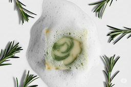 Textura Shampoo en Barra