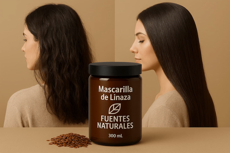 Resultado Mascarilla Linaza