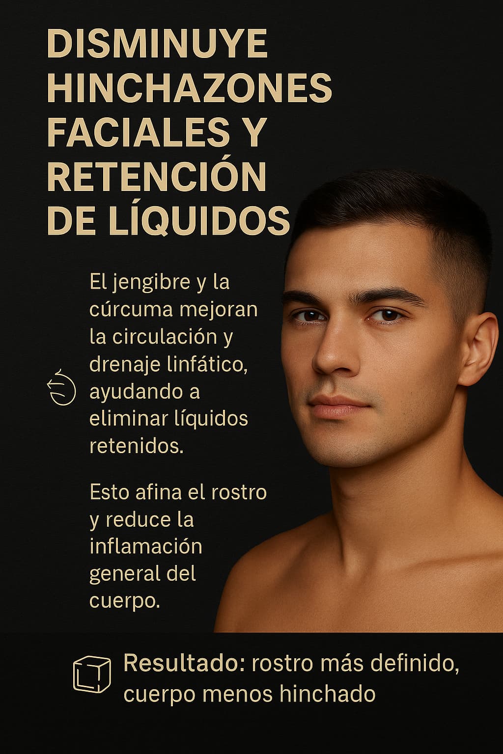 Golden Mix aliado en el gimnasio