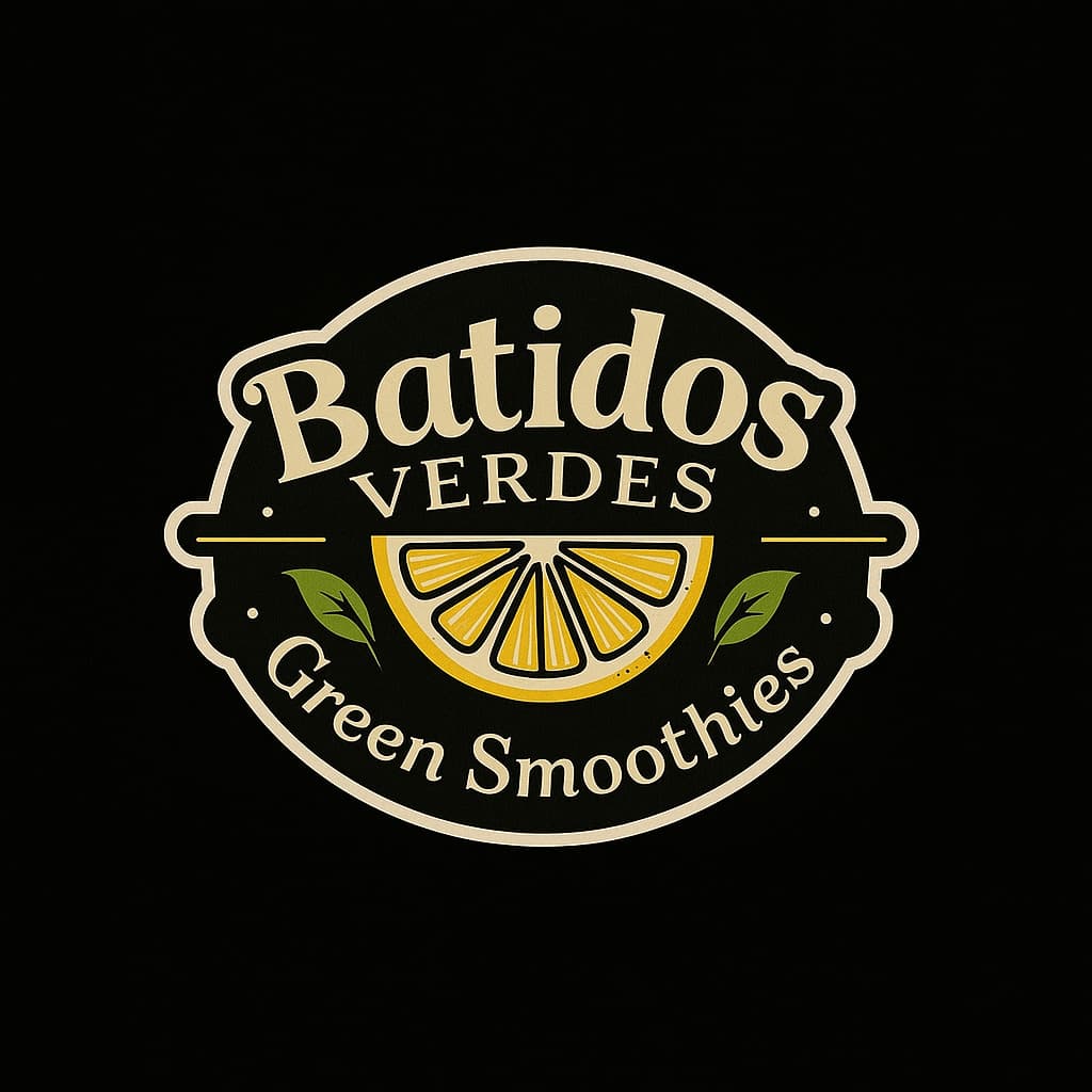 Batidos Verdes · Fuentes Naturales