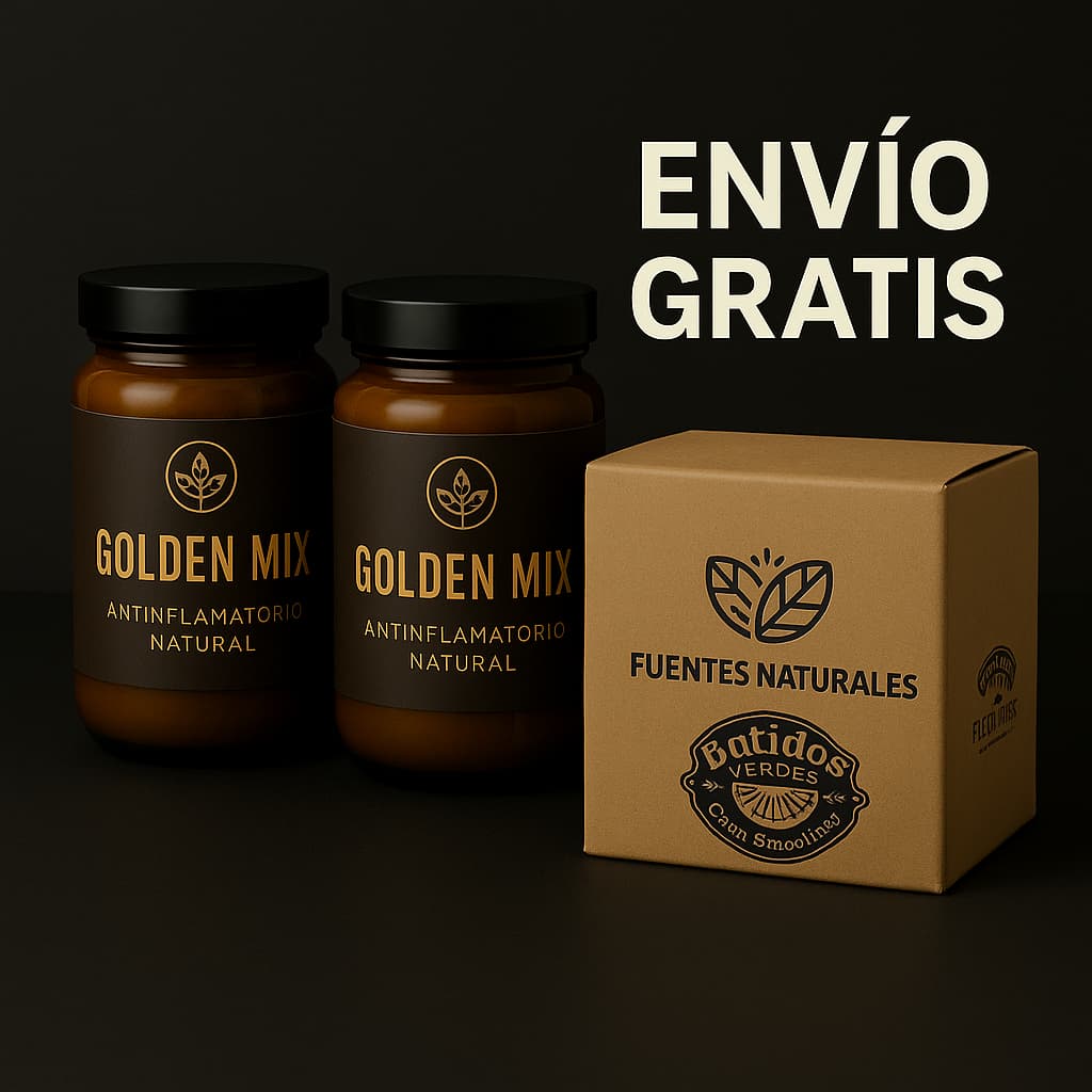 Combo 2× Golden Mix 300g