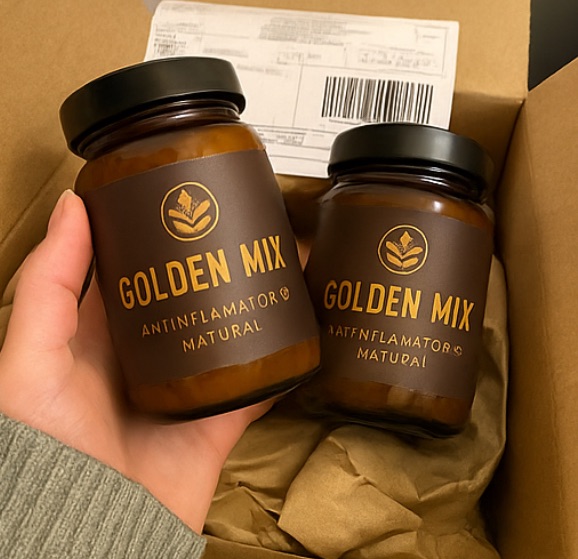 Cliente con Golden Mix