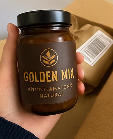 Cliente con Golden Mix