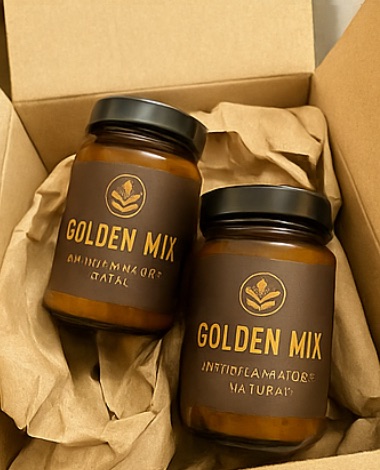 Cliente con Golden Mix