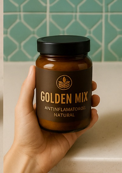 Cliente con Golden Mix