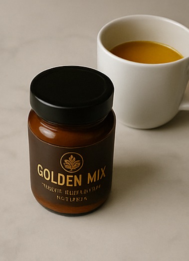 Cliente con Golden Mix