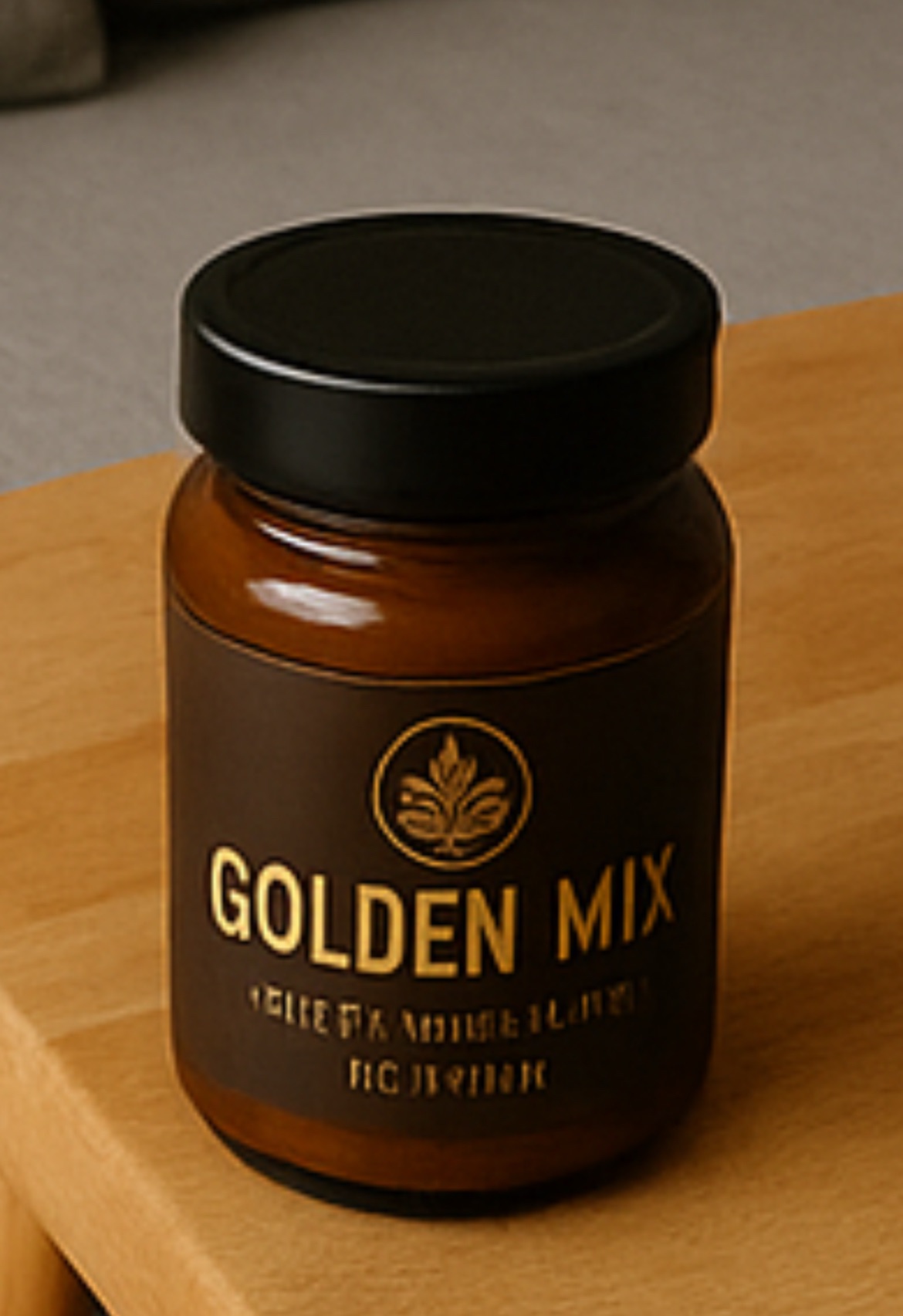 Cliente con Golden Mix