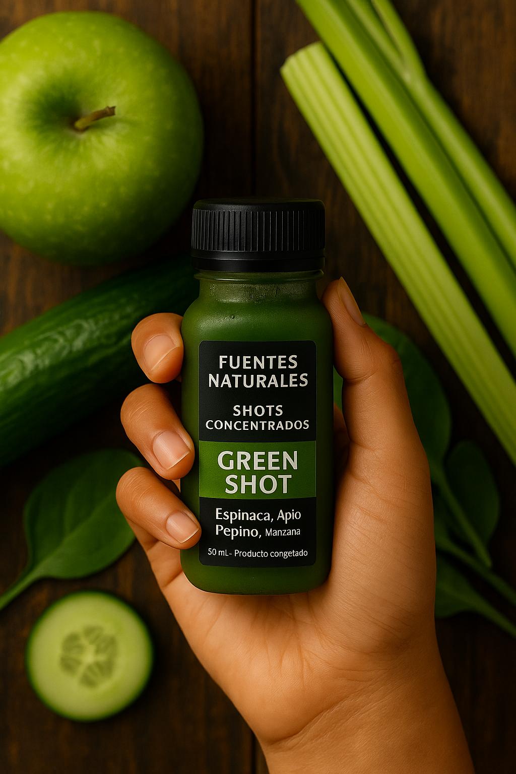 Shots Fuentes Naturales